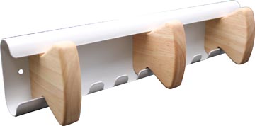 unilux muurkapstok aurora 3h