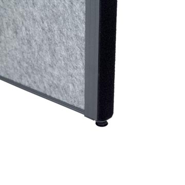 wand 3delig grs voet uplight