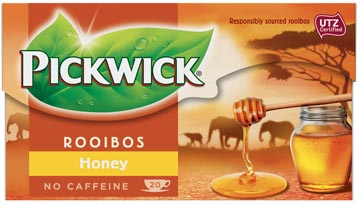 pickwick thee rooi honing pk20