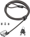 clicksafe 3in1 laptopslot key