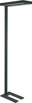 maul vloerlamp led javal zw