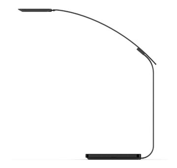 unilux timelight lamp zwart
