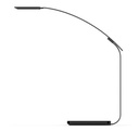 unilux timelight lamp zwart