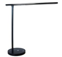 unilux diva lamp zwart