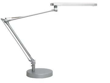 unilux mamboled 2 lamp grijs