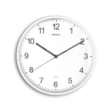 maul wandklok sprint 30rc wt