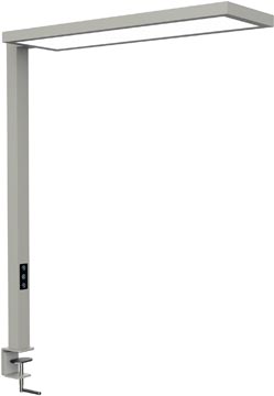 maul vloerlamp led senja zilv
