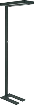 maul vloerlamp led juvis zw