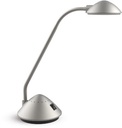 maul arc bureaulamp led zilv