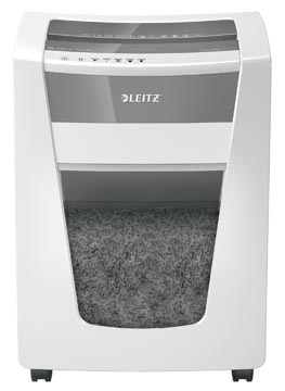 leitz shredder office pro p6+