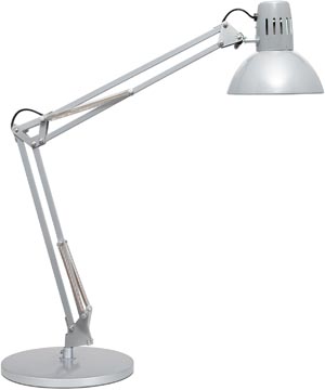 maul study lamp led voet zilv