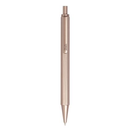 rhodia script balpen goud