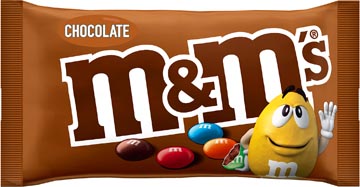 m&m choco 45g 24x