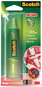 lijmtube univ 30ml scotch