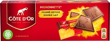 cote d'or mign praline 10g ds 24