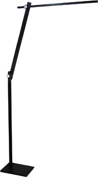 unilux vloerlamp lumilight