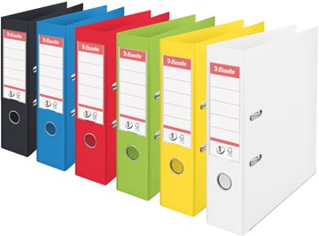 ordner vivida a4 75mm assorti