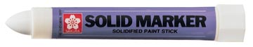 sakura solid marker wit