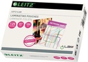 Leitz Ilam Lamineerhoes Ft A7, 250 Micron (2 X 125 Micron), Pak Van 100 Stuks