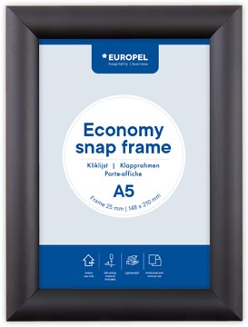 europel clicklijst econ a5 zw