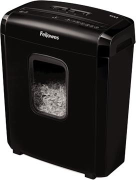 fellowes papiervernietig 6m