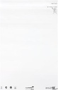 legamaster sketch eco flipover papierblok blanco 5 pak à 20 vel