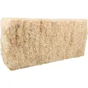 vulmateriaal houtwol baaltje naturel 2,5kg
