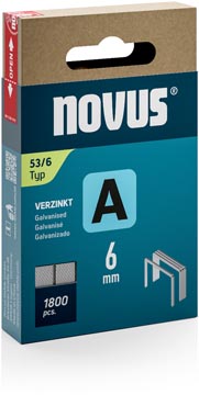 novus nietjes a53/6 ds 1800x