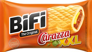 bifi carazza pizza xxl 75 gr