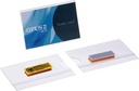 europel badge, magnetisch, ft 90 x 55 mm 24 stuks