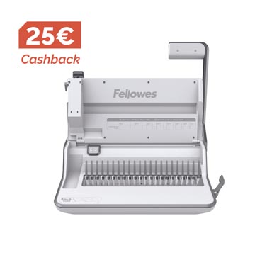 fellowes lyra inbindstation