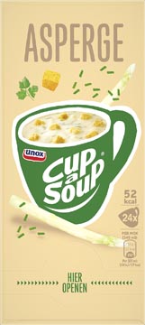 cup a soup 140ml 24x asp
