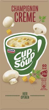 cup a soup 140ml 24x cham