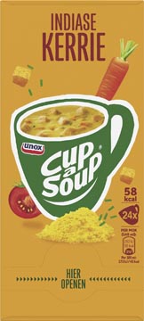 cup a soup indiase kerrie ds24