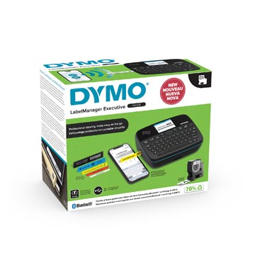 dymo labelmanager 640cb qw