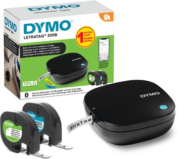 dymo display lt 200b+100h+tape