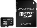 q-connect microsdhc 8gb