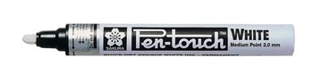 marker pen-touch 2mm m wit