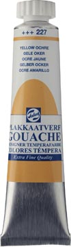 plakkaatverf ef 20ml gele oker