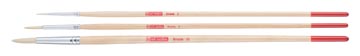 tac penseel varken rond set 3x