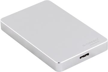 q-connect hdd usb3.0 zilv 1tb