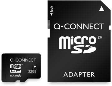 q-connect microsdhc 32gb