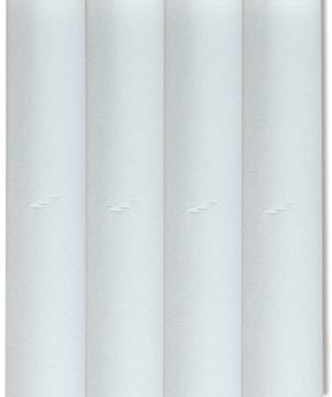 patroonpapier wit 10mx1m