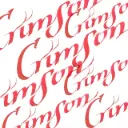 Winsor & Newton Calligraphy Ink 30ml Crimson