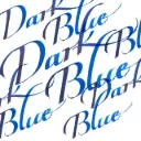 Winsor & Newton Calligraphy Ink 30ml Donkerblauw