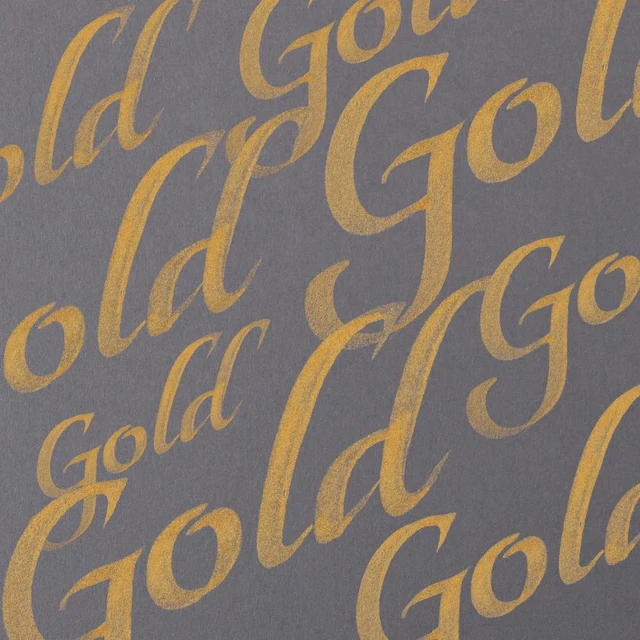 Winsor & Newton Calligraphy Ink 30ml Rode Dop Goud
