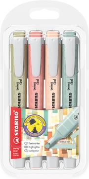 stabilo swingcool nature p4