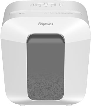 Fellowes Papiervernietiger Lx25 Cc Wit
