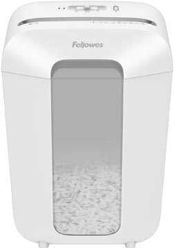 fellowes papiervern lx70 cc wt