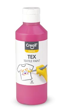 textielverf 250ml cyclamen